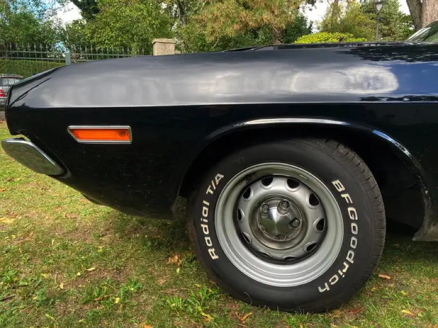 Dodge Challenger guter Zustand Baujahr BJ 07/1972