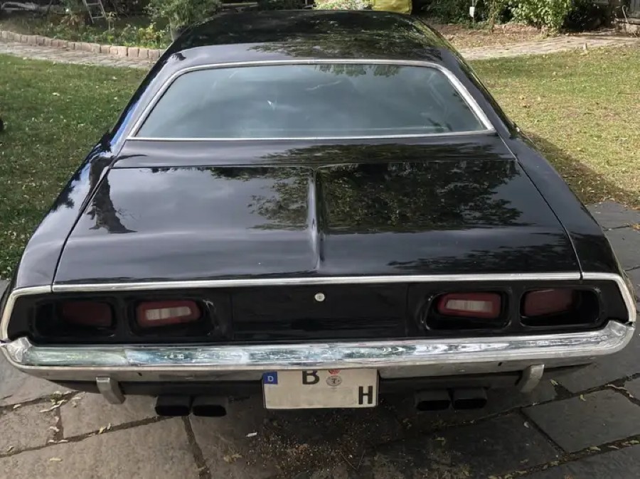 Dodge Challenger guter Zustand Baujahr BJ 07/1972