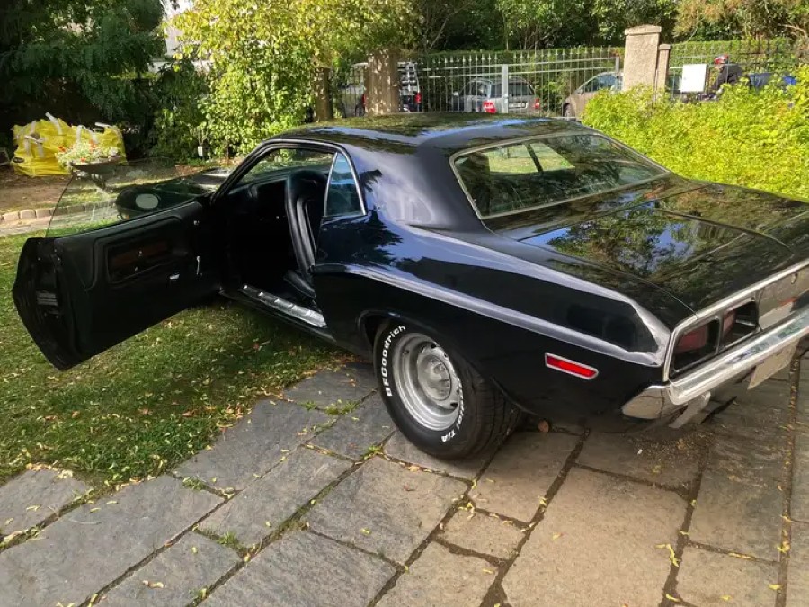 Dodge Challenger guter Zustand Baujahr BJ 07/1972
