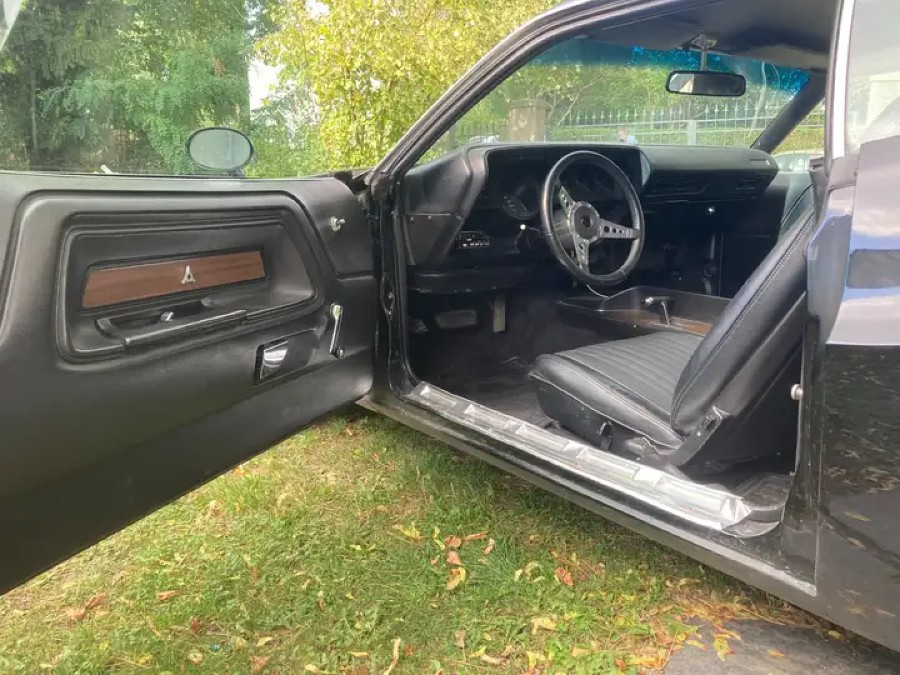 Dodge Challenger guter Zustand Baujahr BJ 07/1972