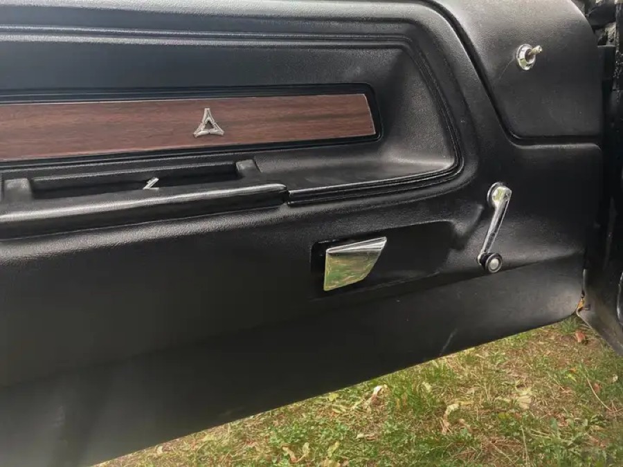 Dodge Challenger guter Zustand Baujahr BJ 07/1972