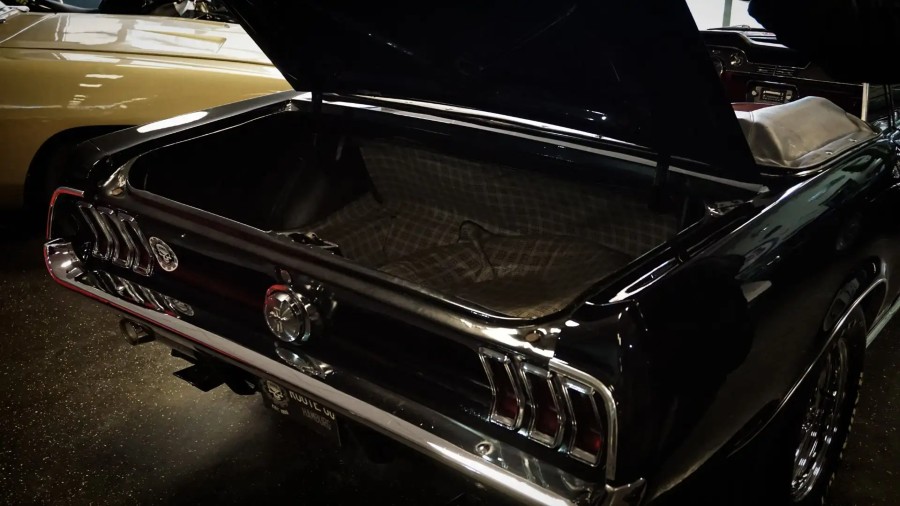 Ford Mustang guter Zustand zu verkaufen Baujahr BJ 07/1967