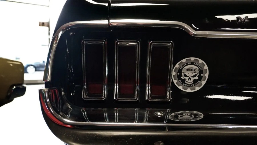 Ford Mustang guter Zustand zu verkaufen Baujahr BJ 07/1967