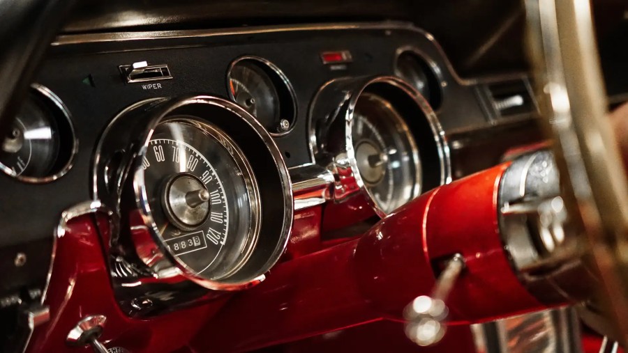 Ford Mustang guter Zustand zu verkaufen Baujahr BJ 07/1967