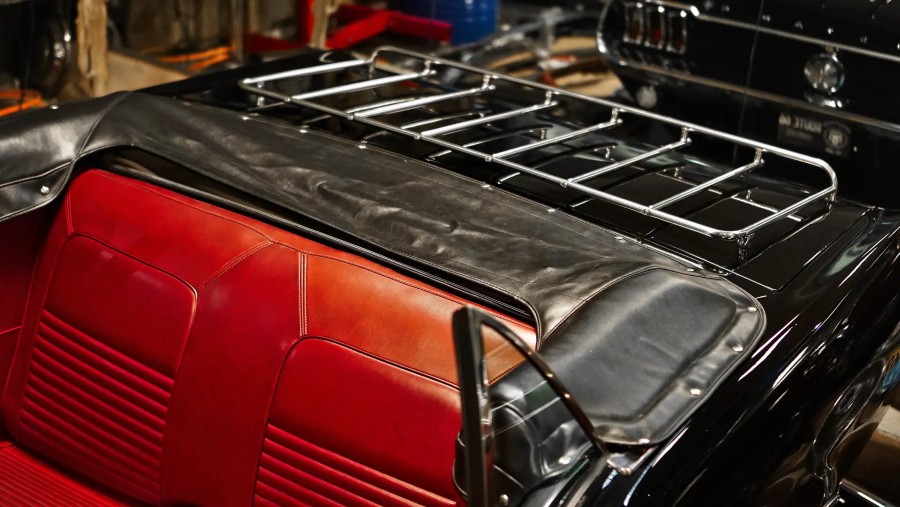 Ford Mustang guter Zustand zu verkaufen Baujahr BJ 07/1967