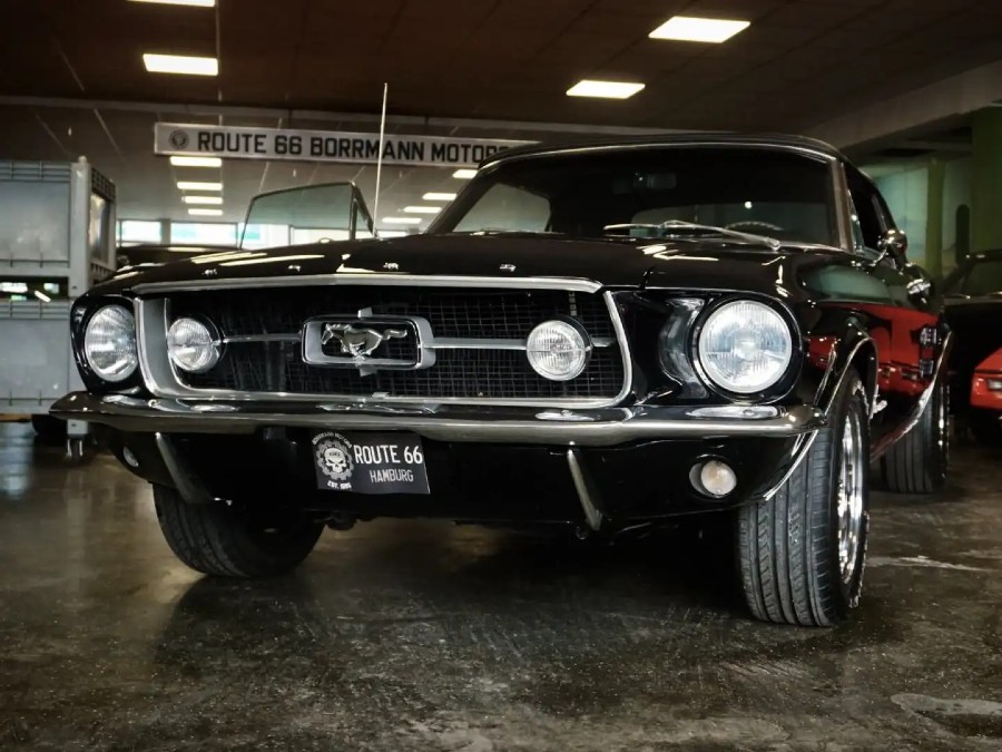 Ford Mustang guter Zustand zu verkaufen Baujahr BJ 07/1967