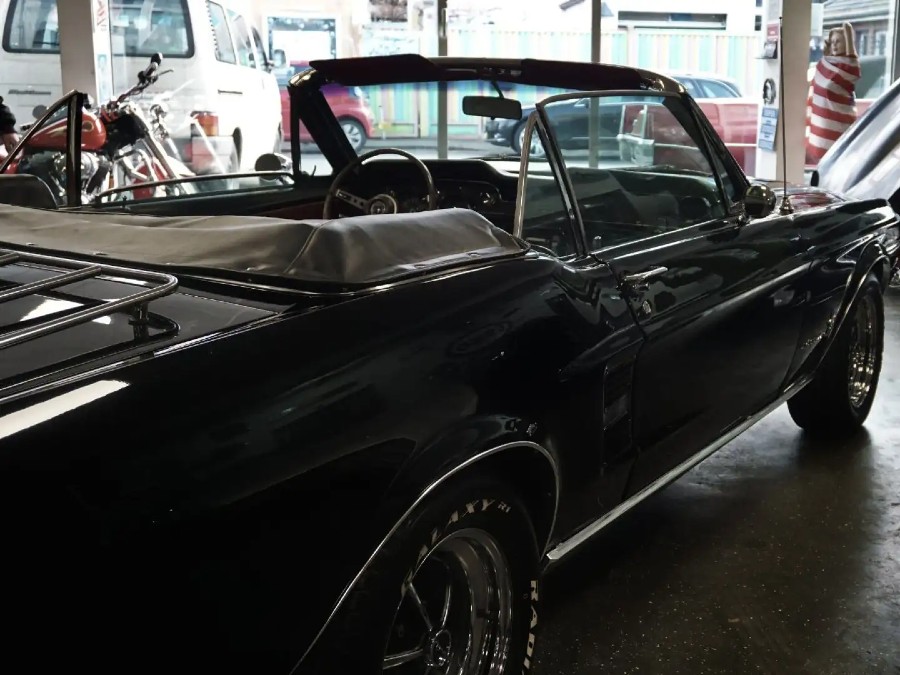 Ford Mustang guter Zustand zu verkaufen Baujahr BJ 07/1967