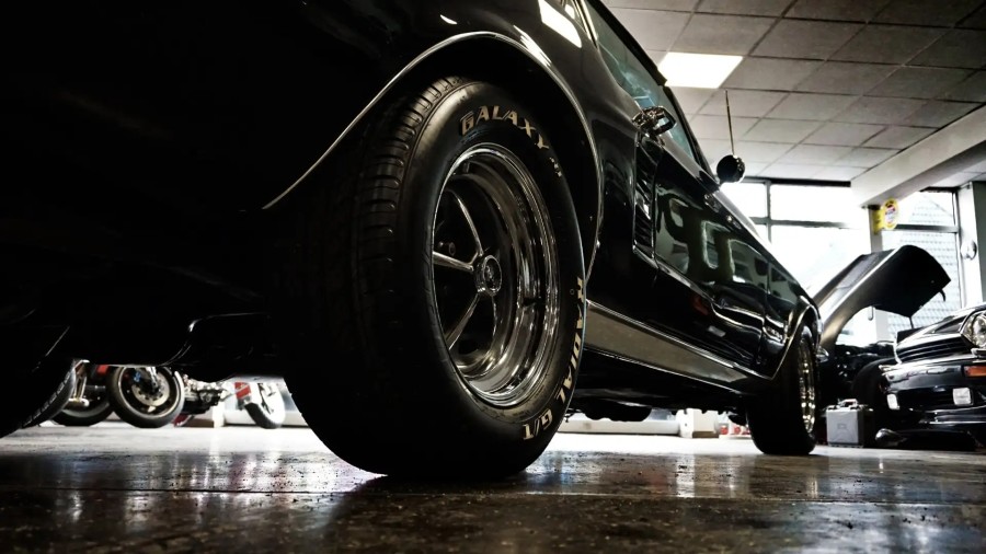 Ford Mustang guter Zustand zu verkaufen Baujahr BJ 07/1967