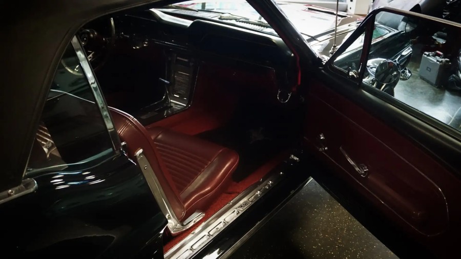 Ford Mustang guter Zustand zu verkaufen Baujahr BJ 07/1967