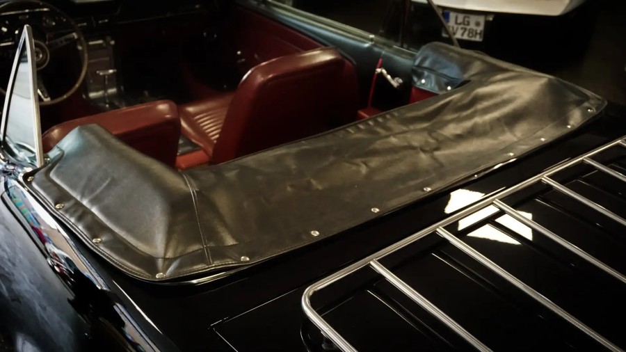 Ford Mustang guter Zustand zu verkaufen Baujahr BJ 07/1967