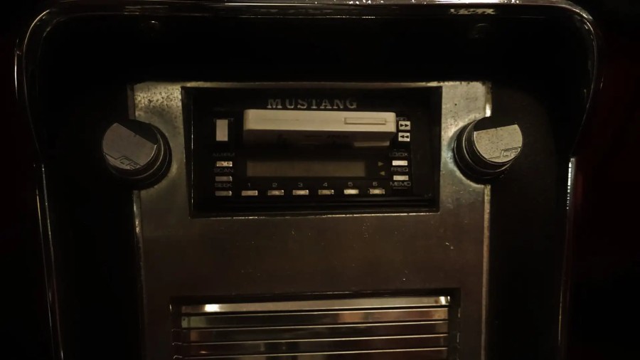 Ford Mustang guter Zustand zu verkaufen Baujahr BJ 07/1967