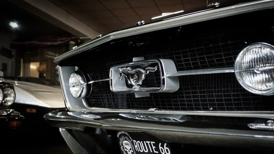 Ford Mustang guter Zustand zu verkaufen Baujahr BJ 07/1967