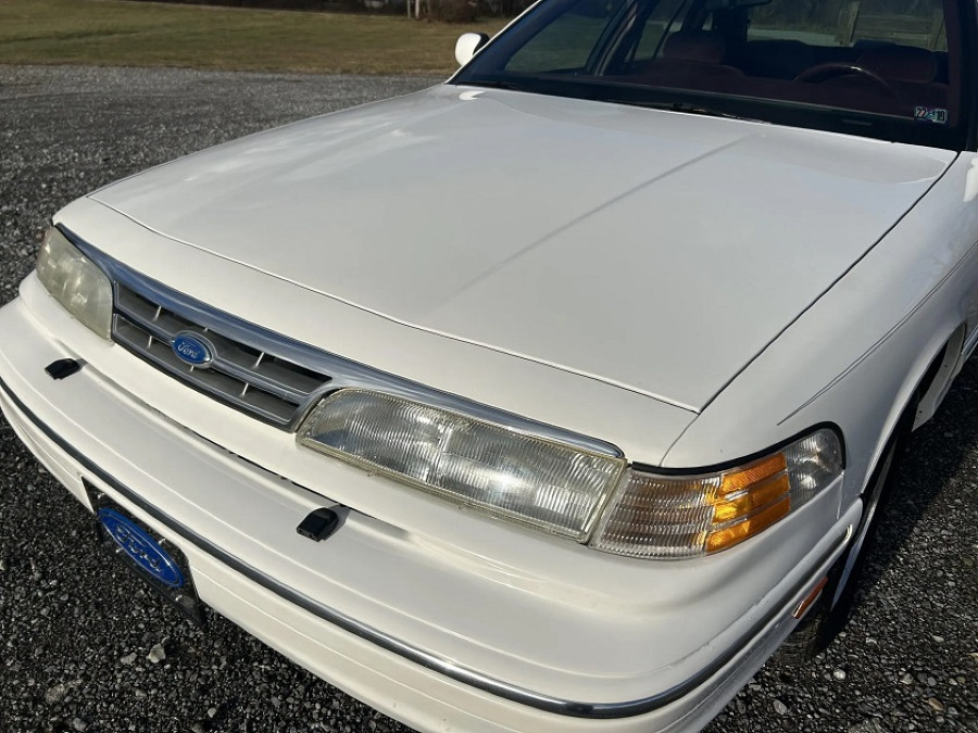 Gebraucht: Ford Crown Victoria guter Zustand Baujahr BJ 10/1996