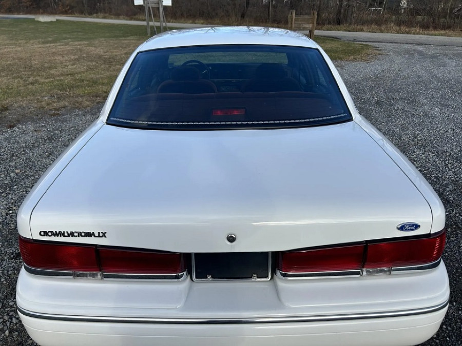 Gebraucht: Ford Crown Victoria guter Zustand Baujahr BJ 10/1996