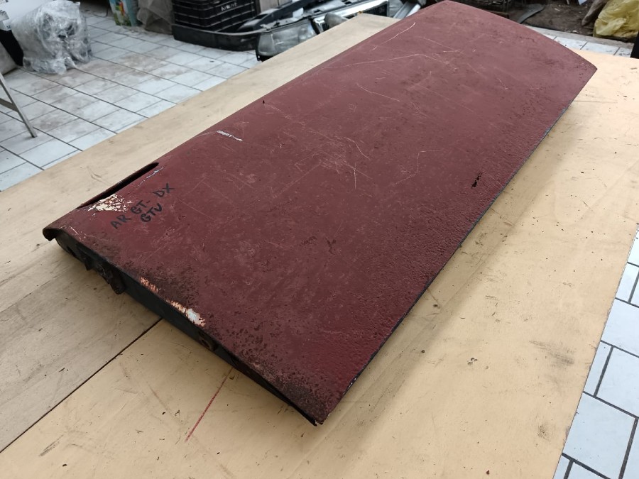 Verkaufe: Karosserieteile für Alfa Romeo GT Baujahr BJ -