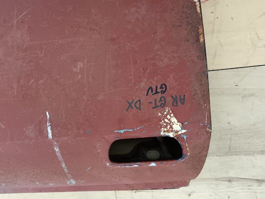 Verkaufe: Karosserieteile für Alfa Romeo GT Baujahr BJ -