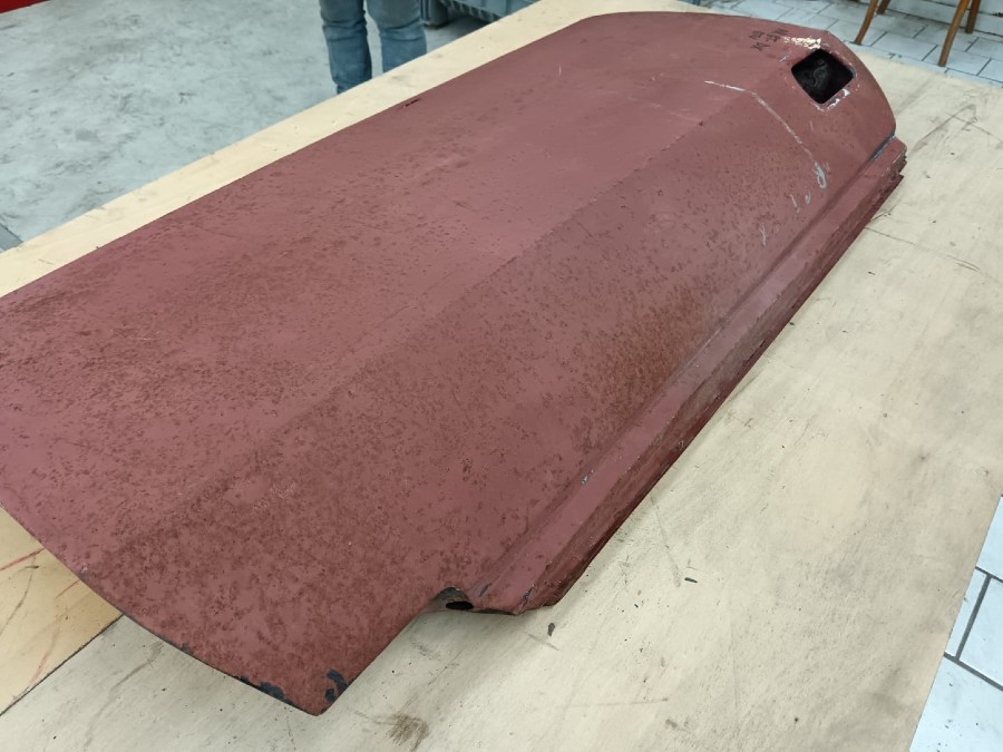 Verkaufe: Karosserieteile für Alfa Romeo GT Baujahr BJ -