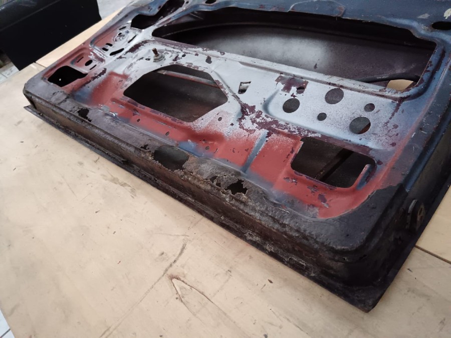 Verkaufe: Karosserieteile für Alfa Romeo GT Baujahr BJ -