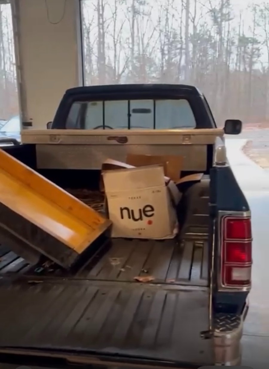 Dodge RAM 1985 Dodge Ram Truck D-150 Royal SE Baujahr BJ 07/1985