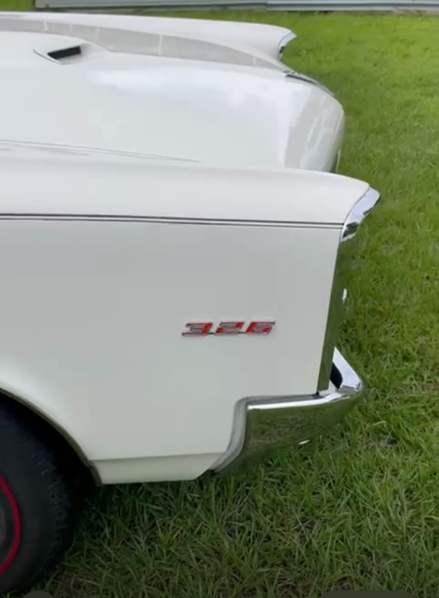 Pontiac Pontiac Tempest Custom Cabriolet guter Zustand mit niedriger Laufleistung Baujahr BJ 03/1967