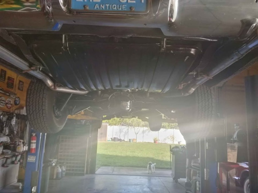 Pontiac Pontiac Tempest Custom Cabriolet guter Zustand mit niedriger Laufleistung Baujahr BJ 03/1967