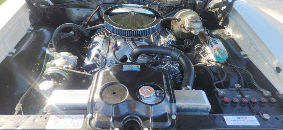 Pontiac Pontiac Tempest Custom Cabriolet guter Zustand mit niedriger Laufleistung Baujahr BJ 03/1967