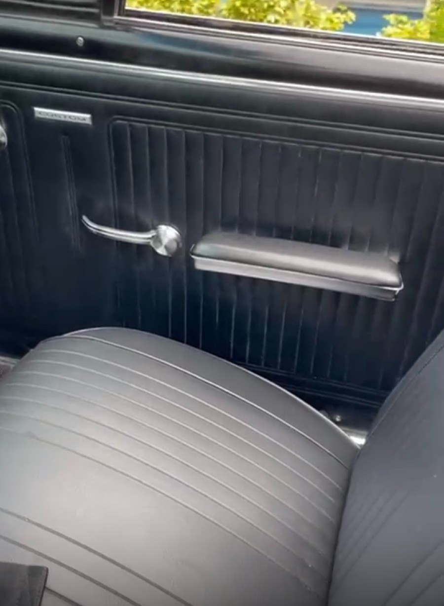 Pontiac Pontiac Tempest Custom Cabriolet guter Zustand mit niedriger Laufleistung Baujahr BJ 03/1967