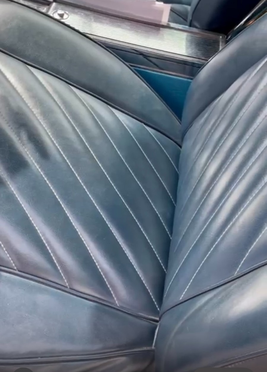 Top Zustand: Pontiac GTO Baujahr BJ 08/1965