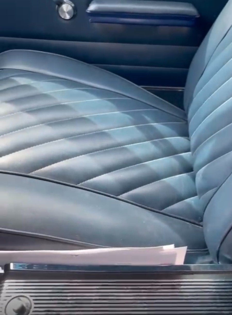 Top Zustand: Pontiac GTO Baujahr BJ 08/1965