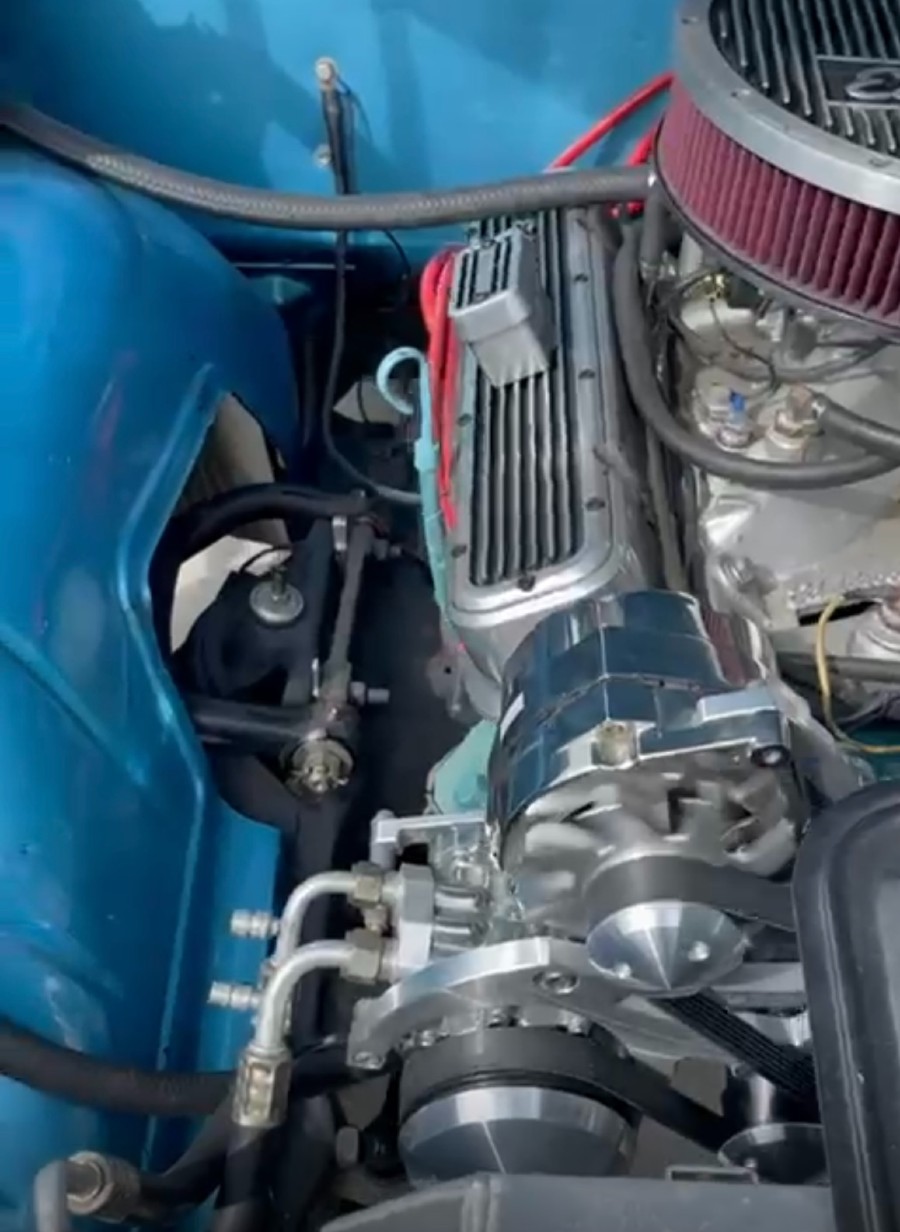 Top Zustand: Pontiac GTO Baujahr BJ 08/1965