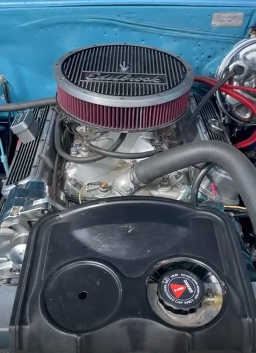 Top Zustand: Pontiac GTO Baujahr BJ 08/1965