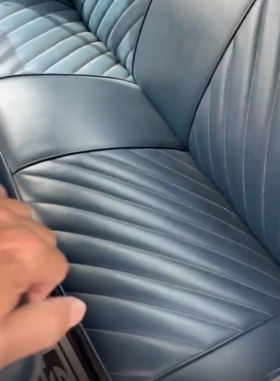 Top Zustand: Pontiac GTO Baujahr BJ 08/1965