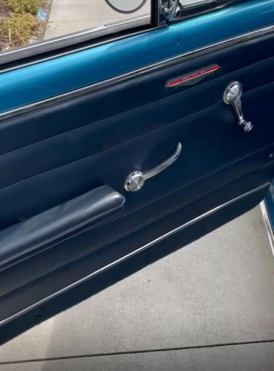 Top Zustand: Pontiac GTO Baujahr BJ 08/1965