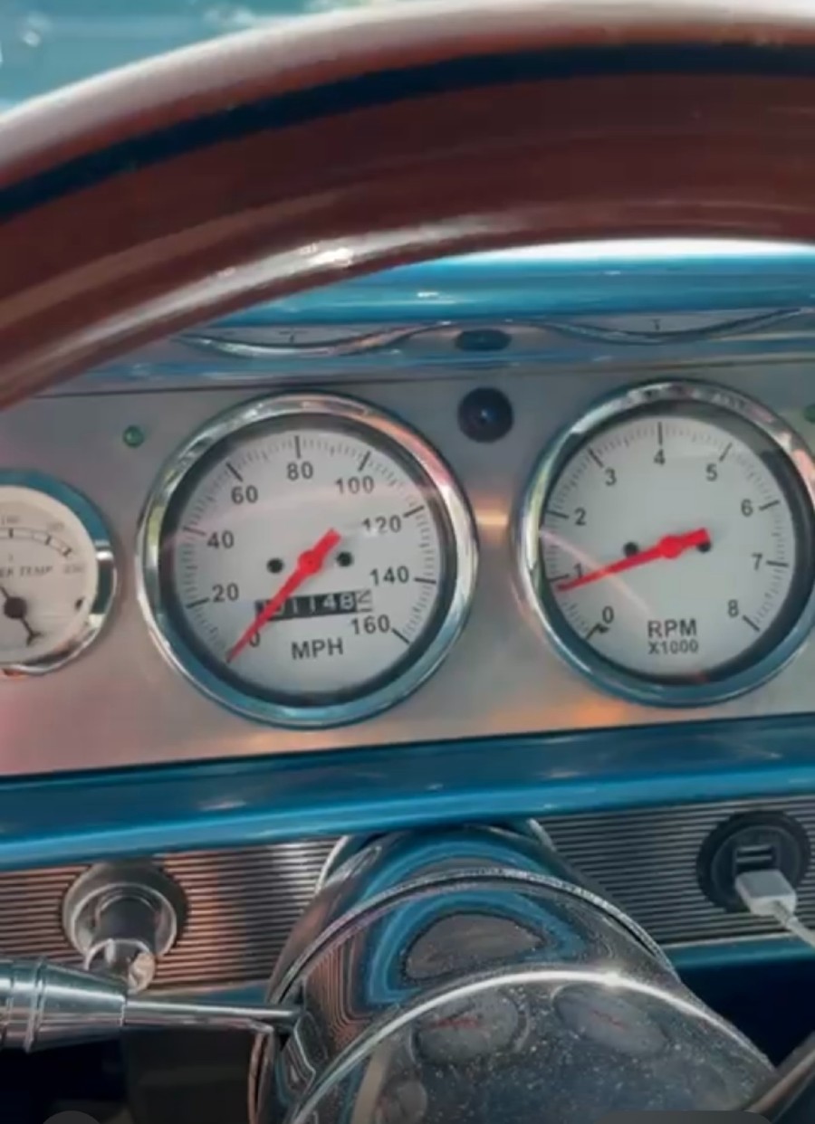 Top Zustand: Pontiac GTO Baujahr BJ 08/1965