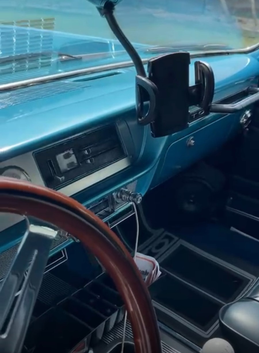 Top Zustand: Pontiac GTO Baujahr BJ 08/1965