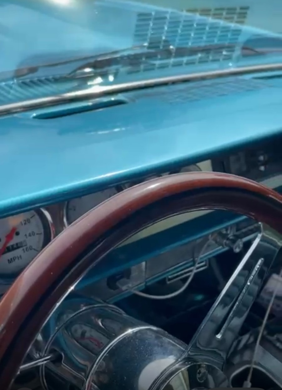 Top Zustand: Pontiac GTO Baujahr BJ 08/1965