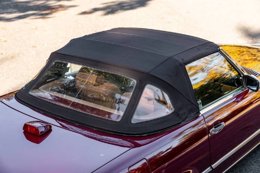 Biete Mercedes Benz 560 1986 Mercedes-Benz 560SL Cabriolet Baujahr BJ 04/1986