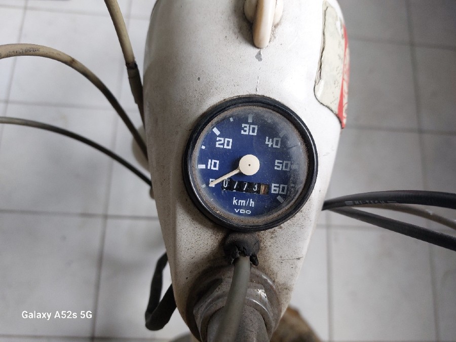 PUCH SX 30 in rostfreiem Zustand sucht neuen Besitzer Baujahr BJ 04/1965