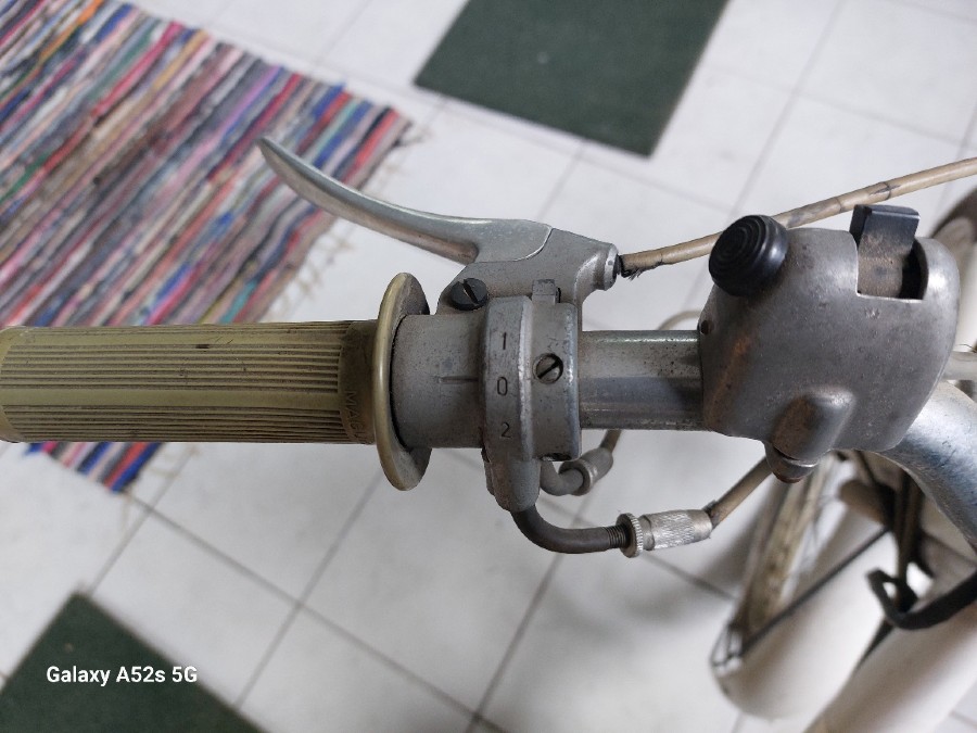 PUCH SX 30 in rostfreiem Zustand sucht neuen Besitzer Baujahr BJ 04/1965