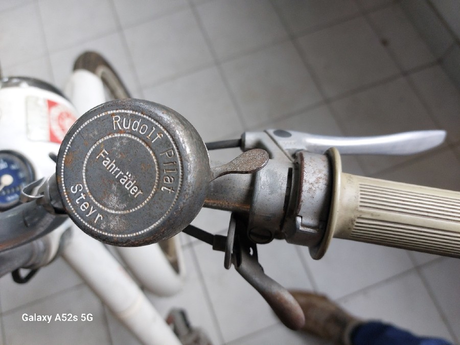 PUCH SX 30 in rostfreiem Zustand sucht neuen Besitzer Baujahr BJ 04/1965