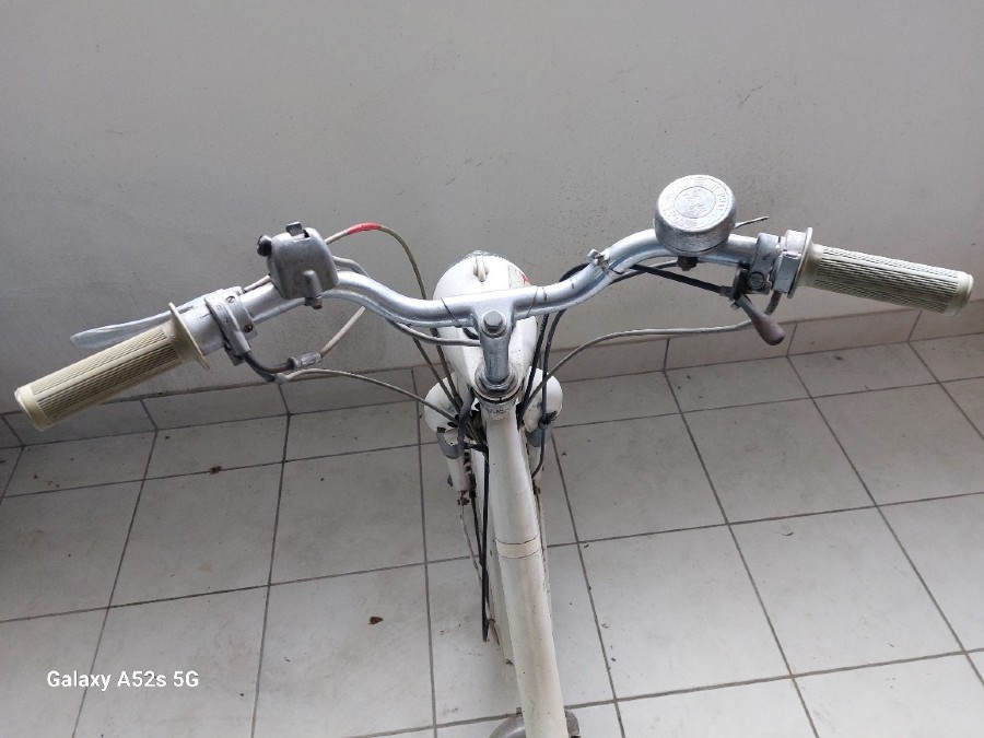 PUCH SX 30 in rostfreiem Zustand sucht neuen Besitzer Baujahr BJ 04/1965