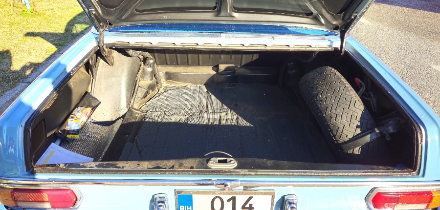 Historisch zugelassen: Mercedes Benz 280 SL W108 Baujahr BJ 05/1971