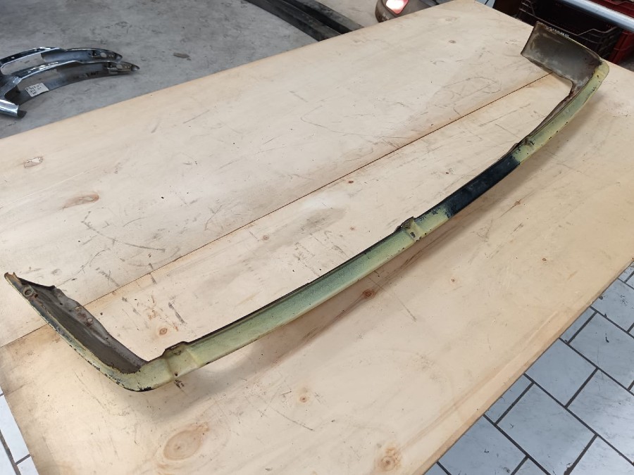 Karosserieteile für Porsche 914 Baujahr BJ -