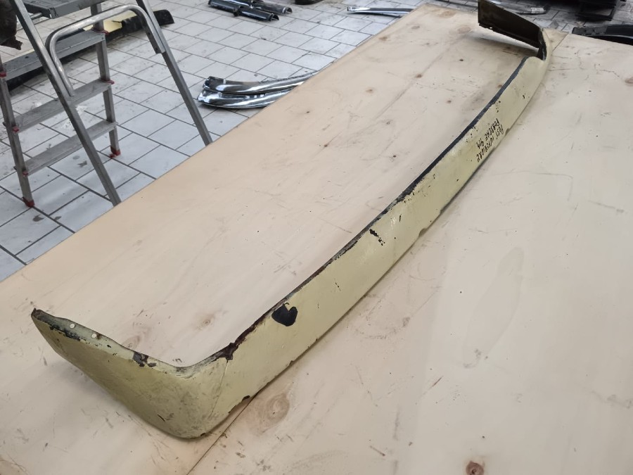 Karosserieteile für Porsche 914 Baujahr BJ -