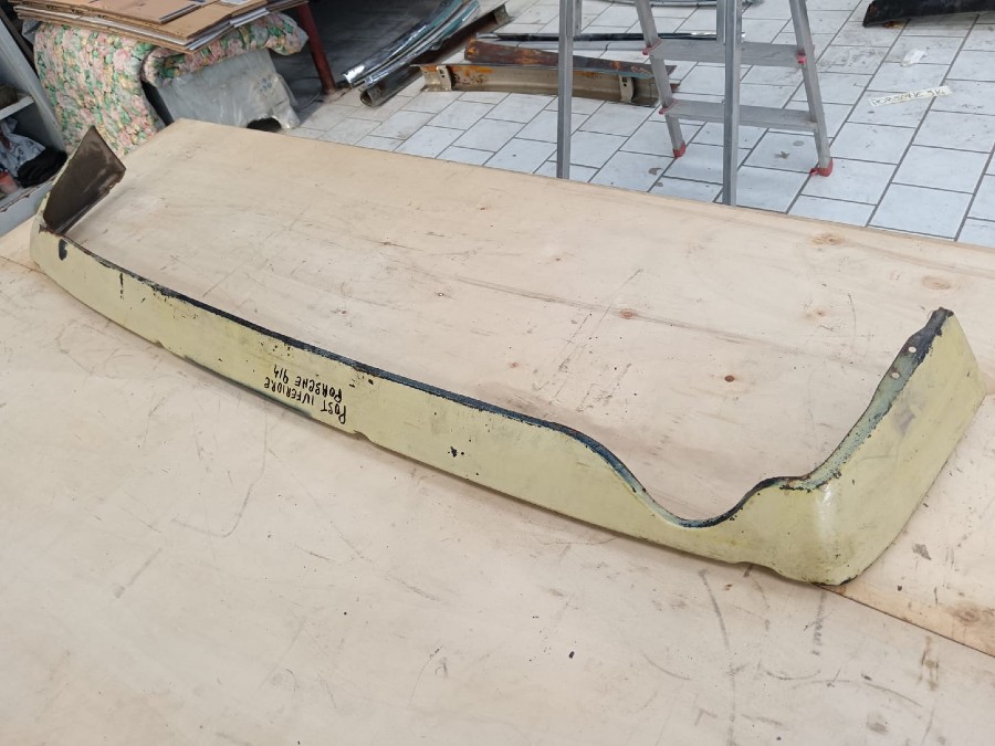 Karosserieteile für Porsche 914 Baujahr BJ -