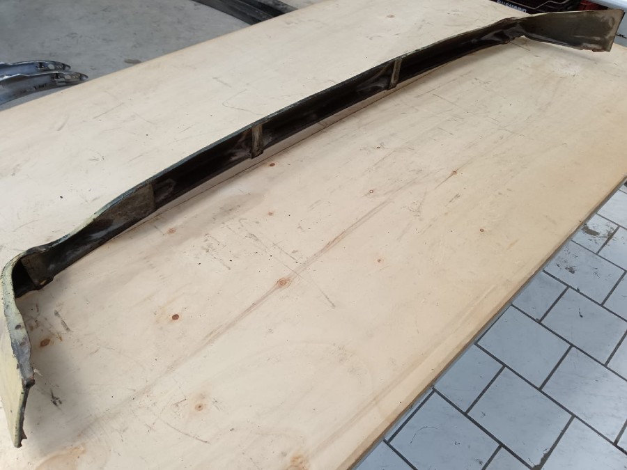 Karosserieteile für Porsche 914 Baujahr BJ -