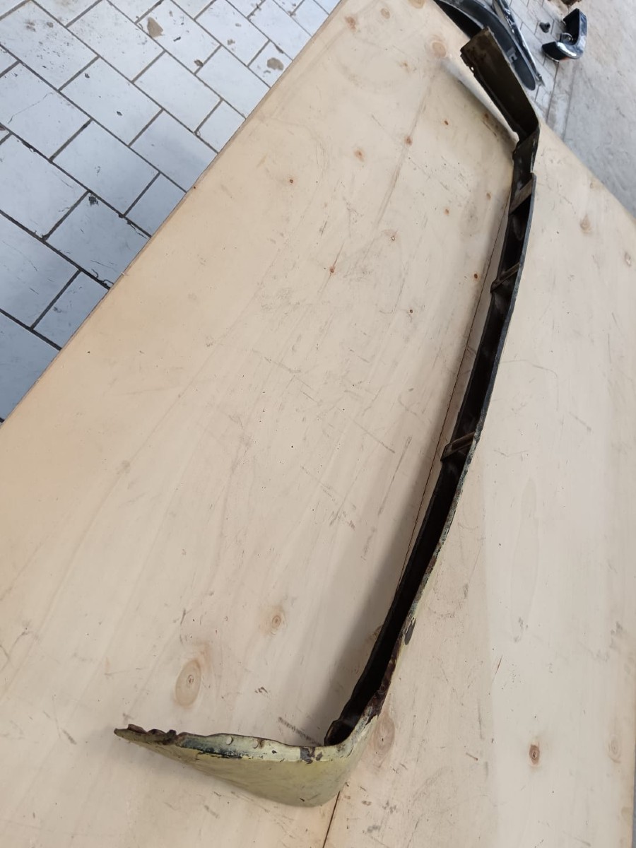 Karosserieteile für Porsche 914 Baujahr BJ -