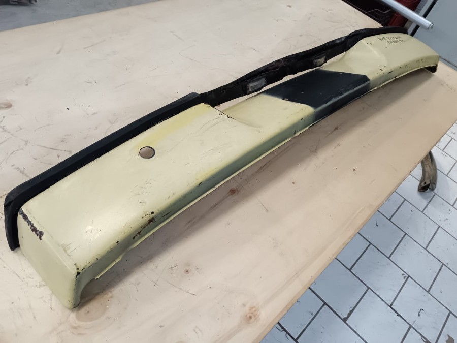 Karosserieteile für Porsche 914 Baujahr BJ -