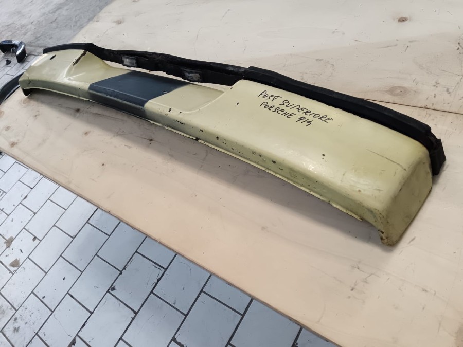 Karosserieteile für Porsche 914 Baujahr BJ -