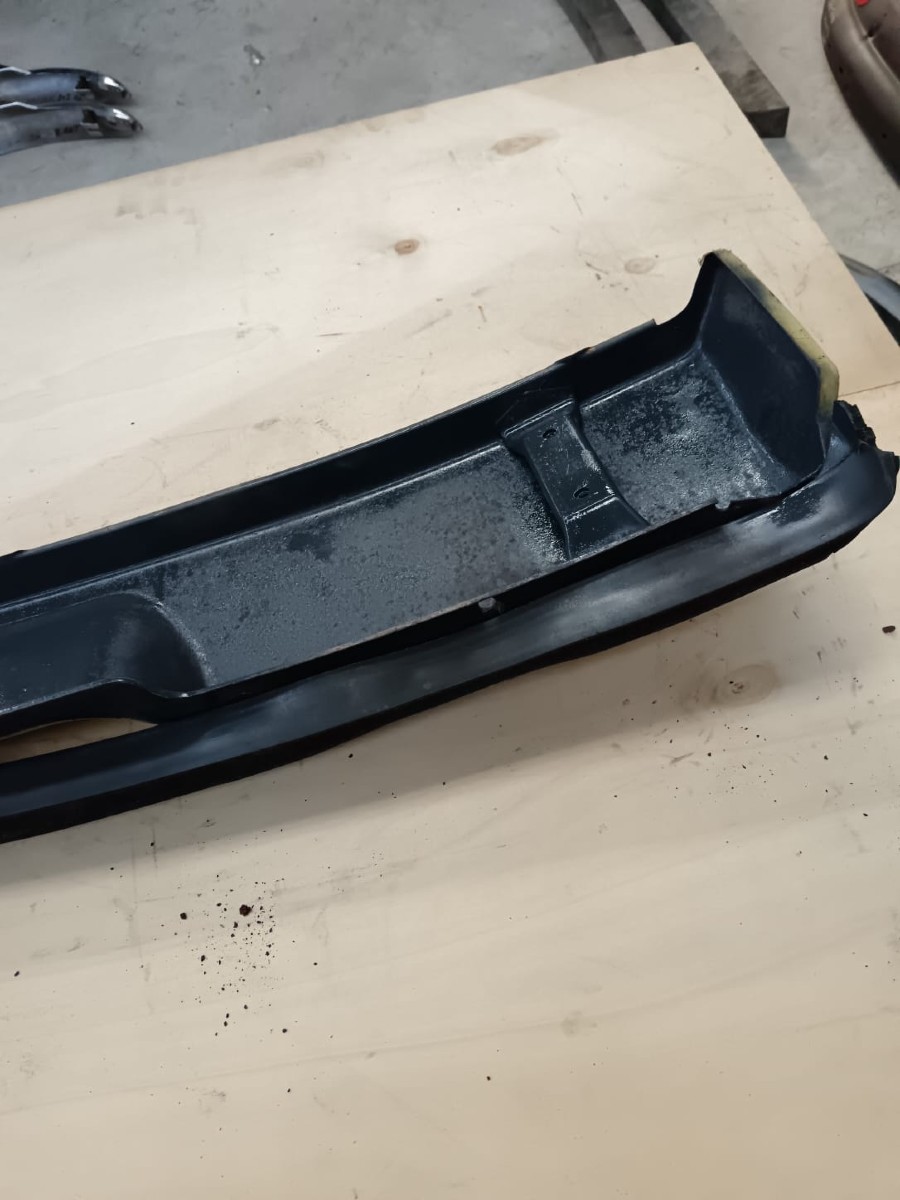 Karosserieteile für Porsche 914 Baujahr BJ -